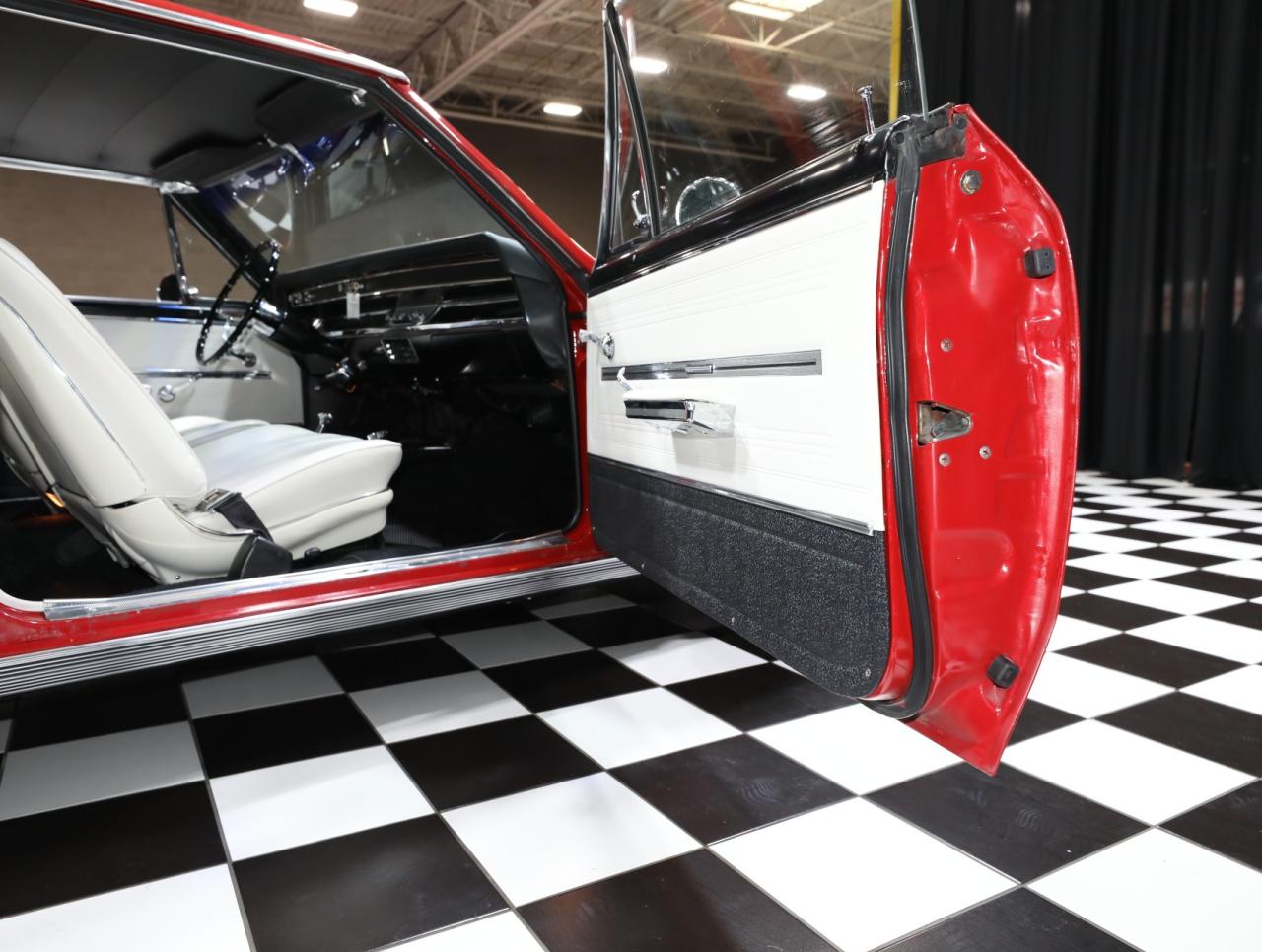 1966 Chevrolet Chevelle