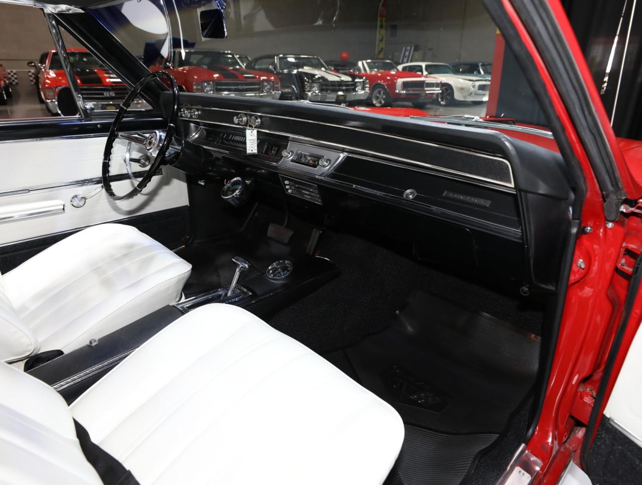 1966 Chevrolet Chevelle