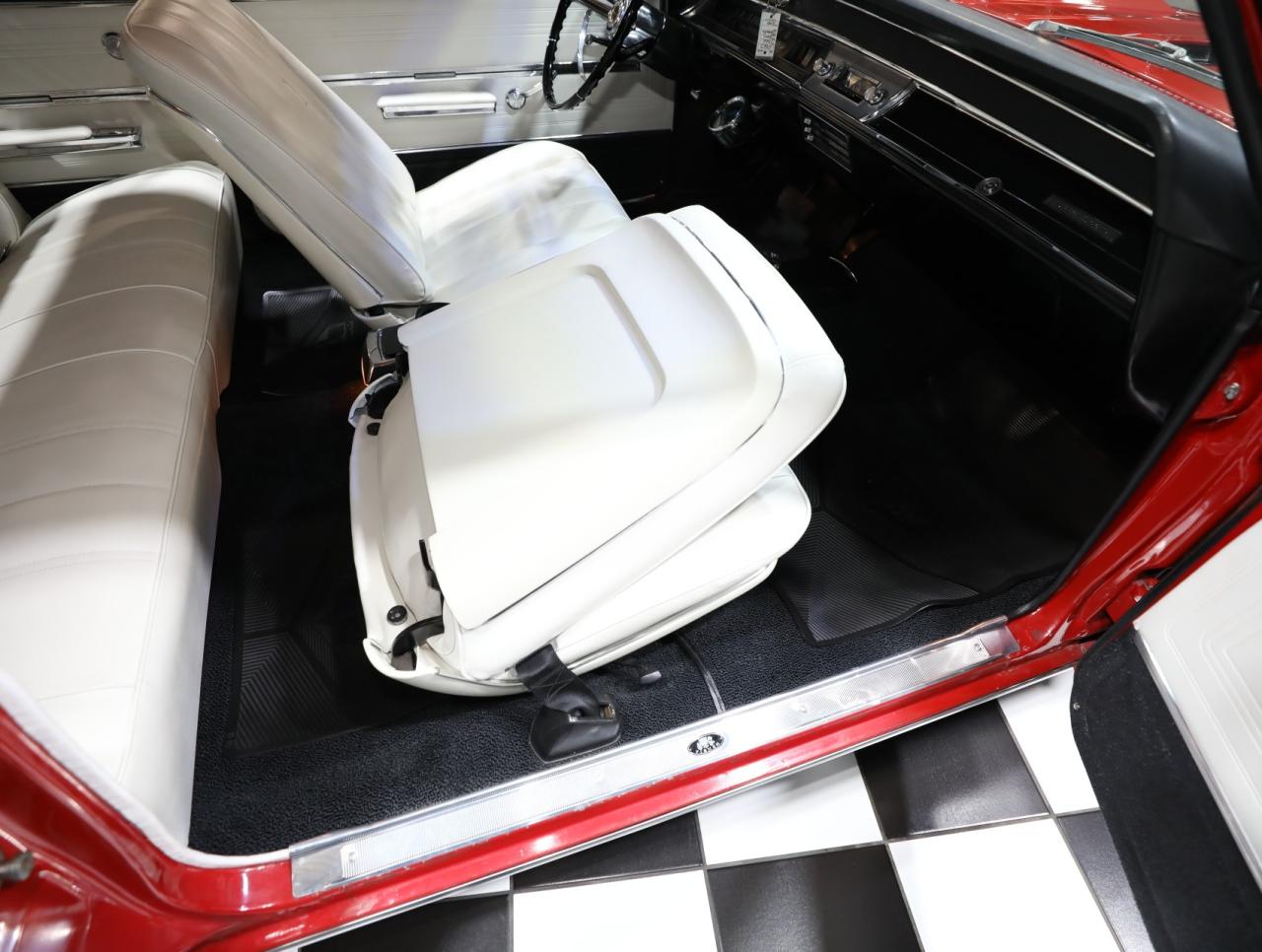 1966 Chevrolet Chevelle
