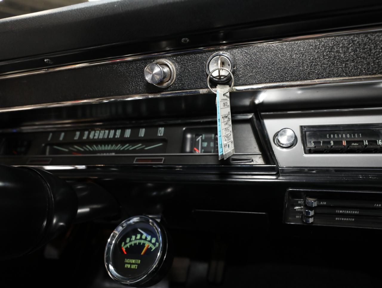1966 Chevrolet Chevelle
