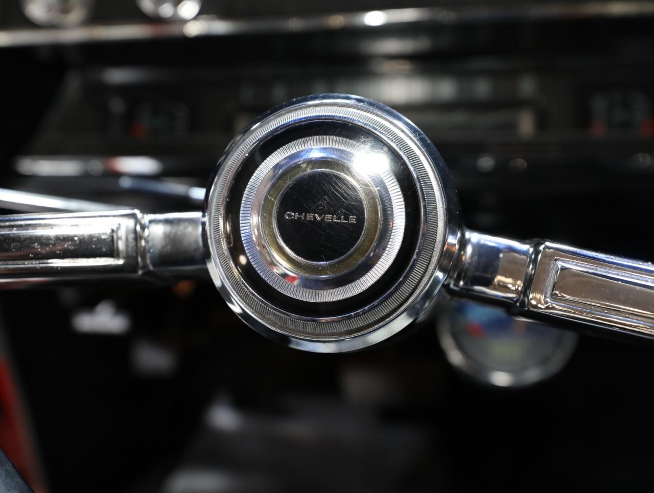 1966 Chevrolet Chevelle