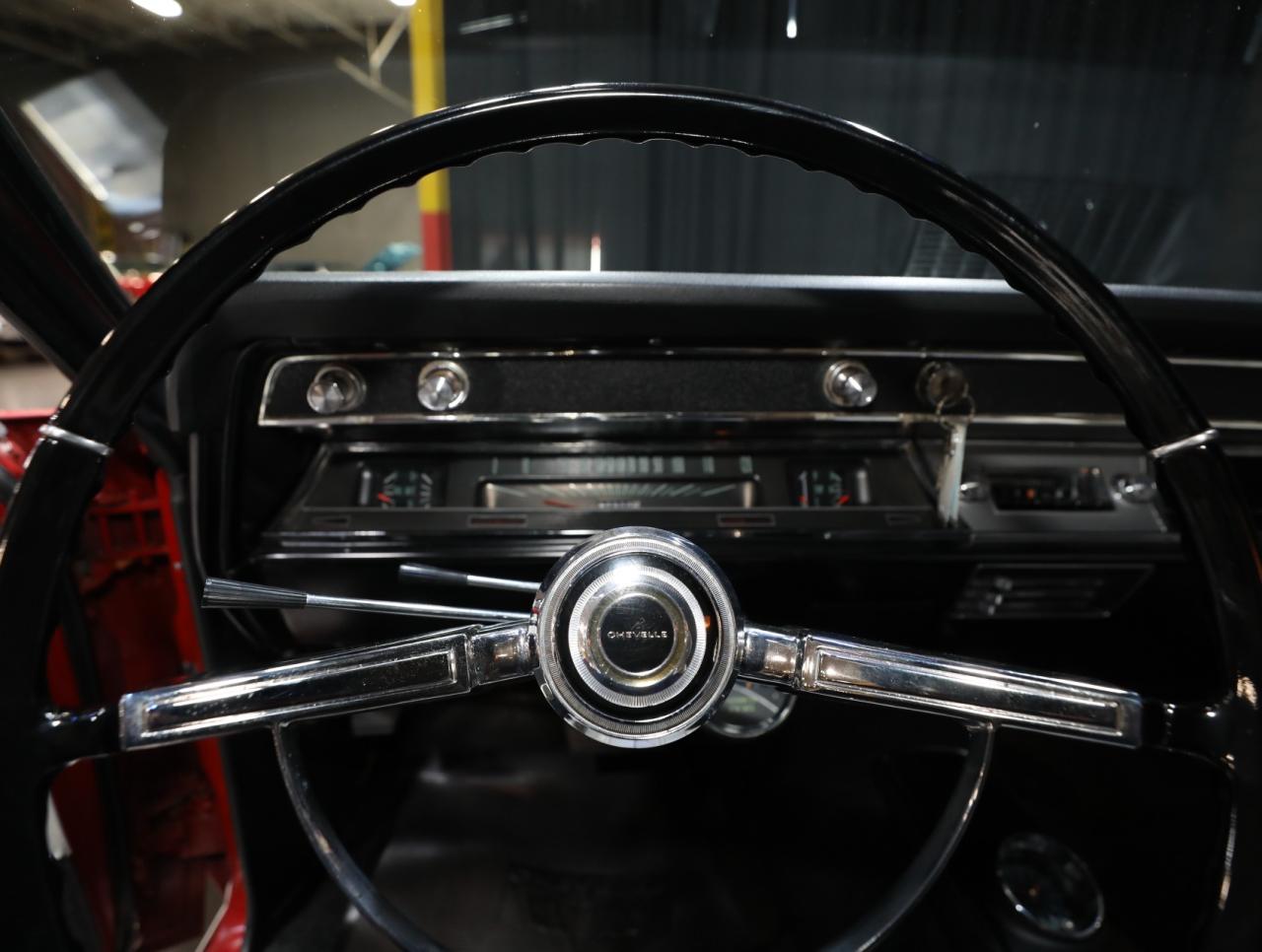 1966 Chevrolet Chevelle