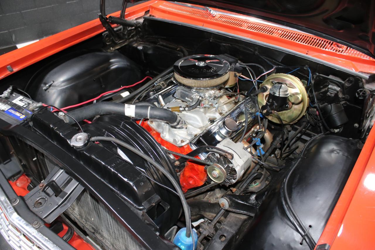 1963 Chevrolet Impala