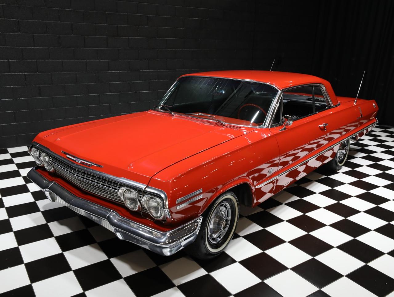 1963 Chevrolet Impala