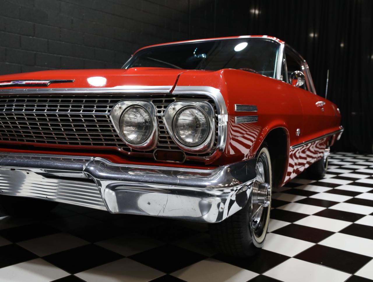 1963 Chevrolet Impala