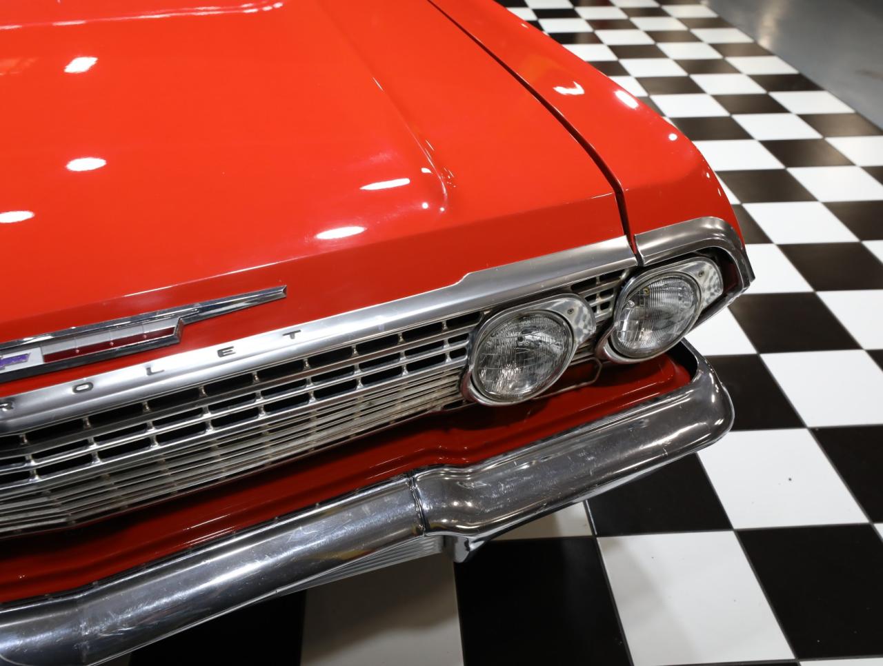 1963 Chevrolet Impala