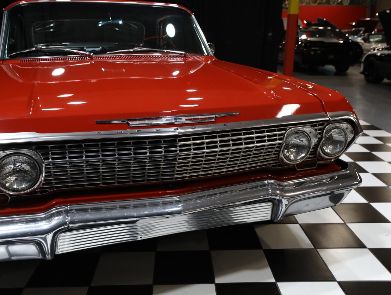 1963 Chevrolet Impala