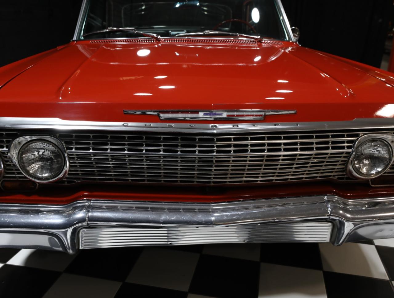 1963 Chevrolet Impala