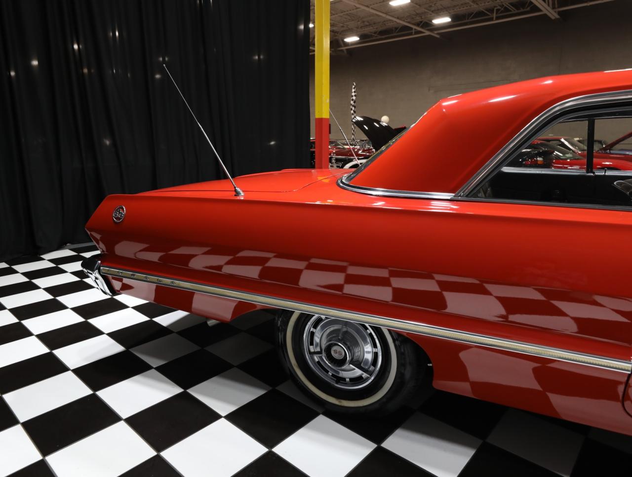 1963 Chevrolet Impala