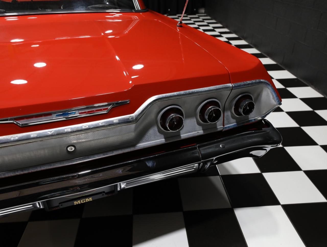 1963 Chevrolet Impala