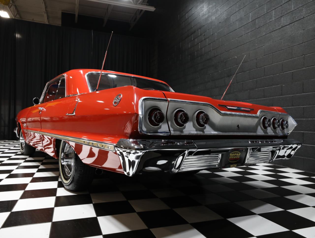 1963 Chevrolet Impala