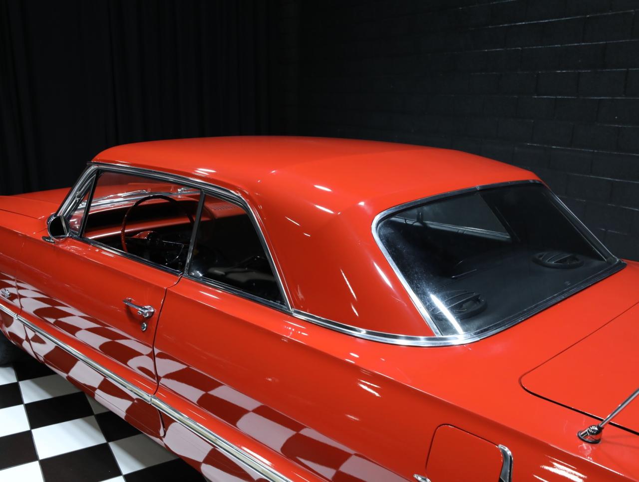 1963 Chevrolet Impala