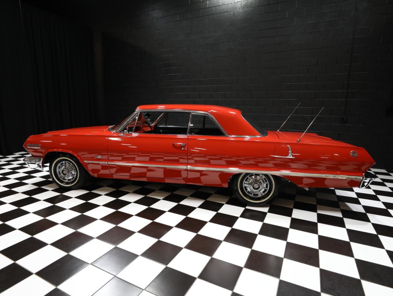 1963 Chevrolet Impala