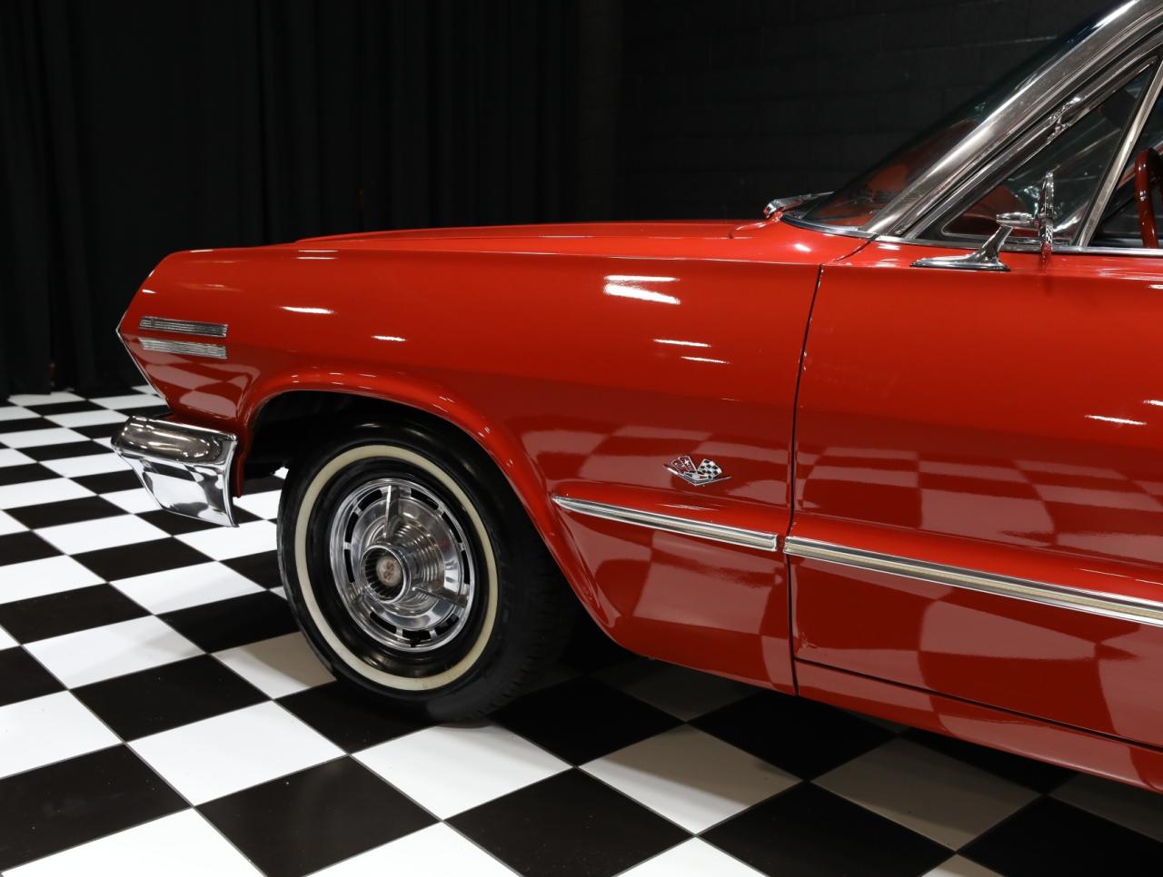 1963 Chevrolet Impala