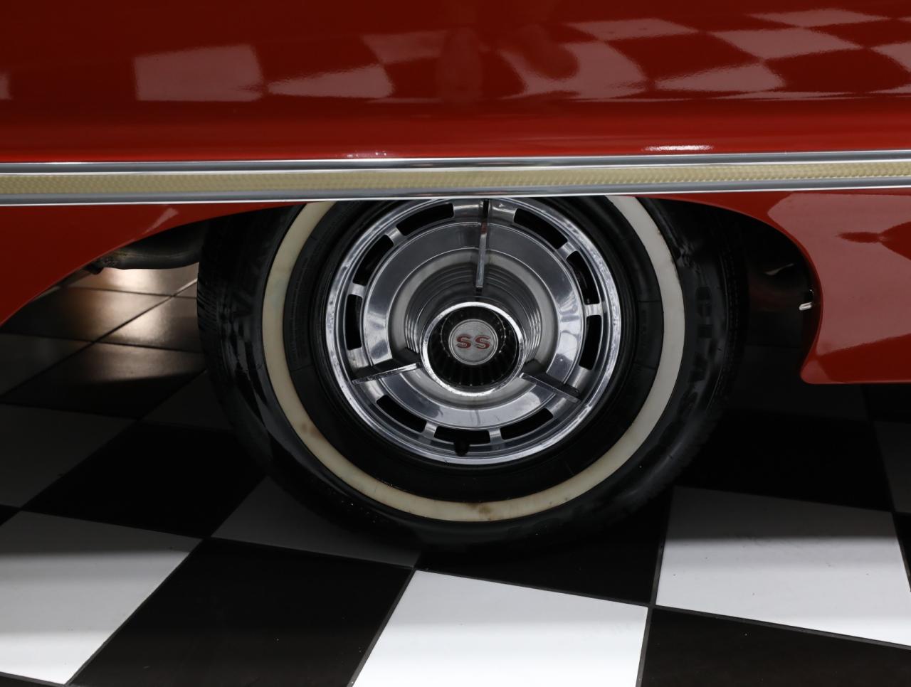 1963 Chevrolet Impala