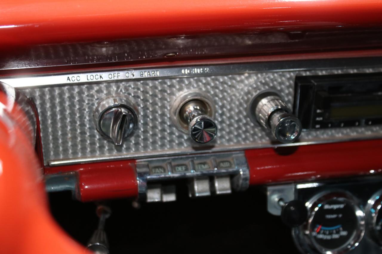 1963 Chevrolet Impala