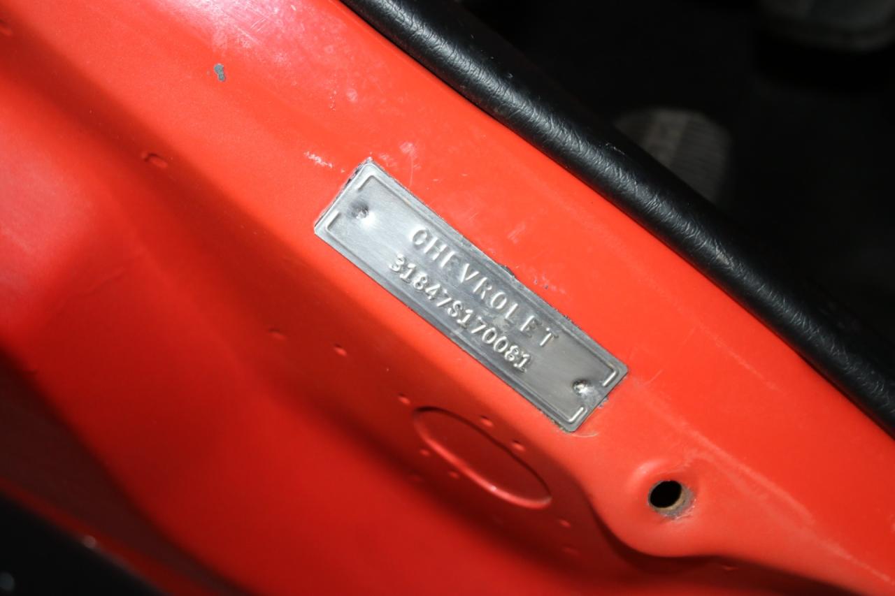 1963 Chevrolet Impala