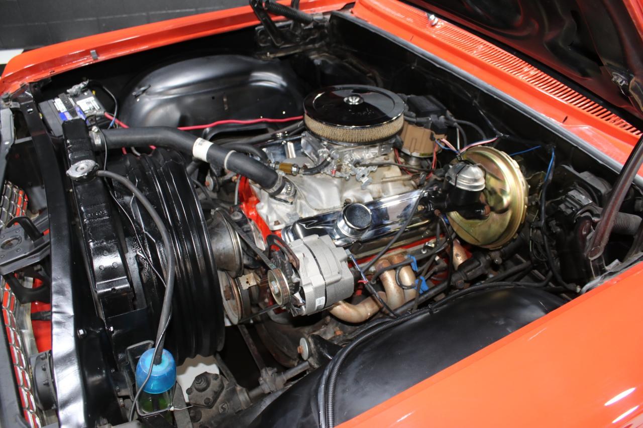 1963 Chevrolet Impala