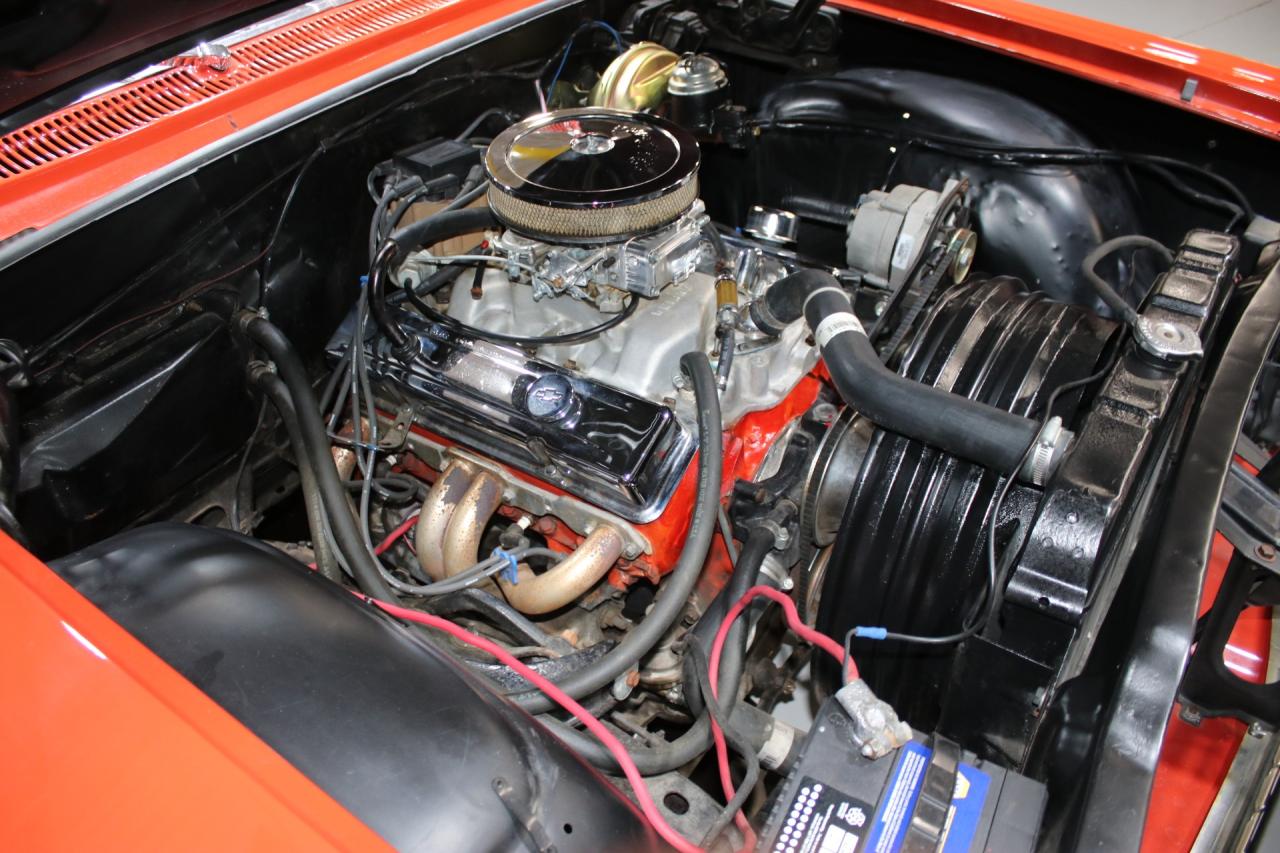 1963 Chevrolet Impala