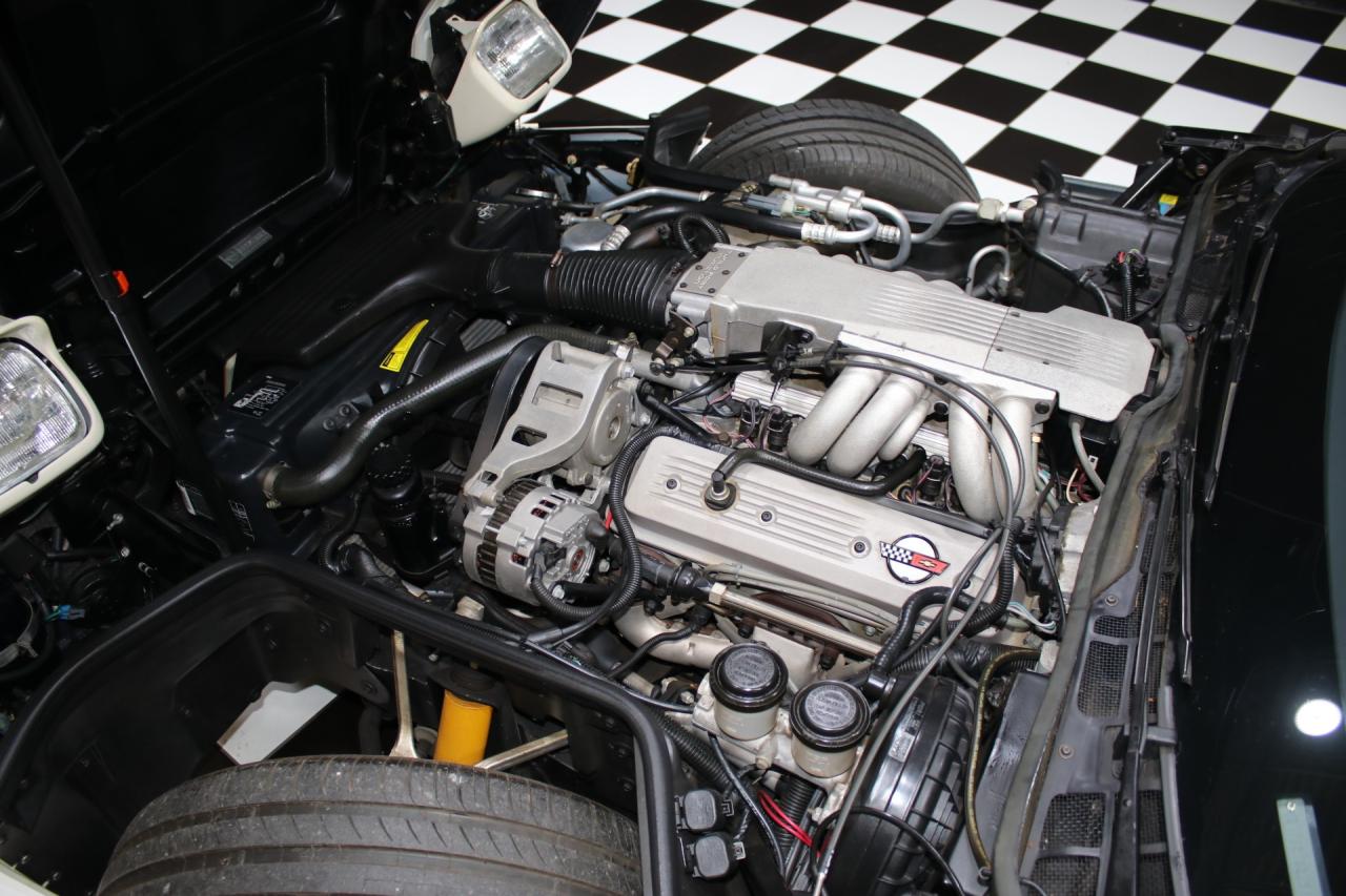 1988 Chevrolet Corvette