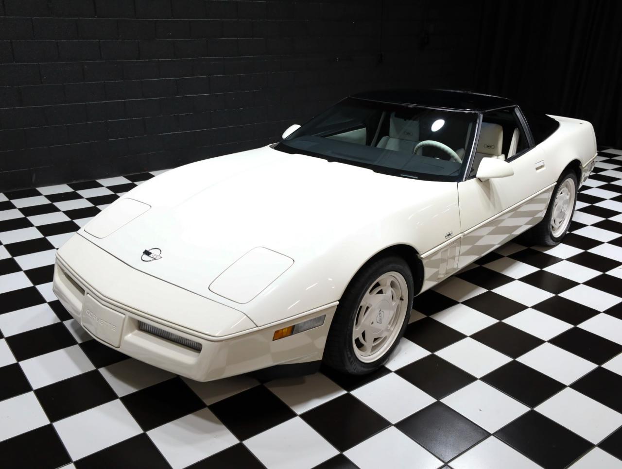 1988 Chevrolet Corvette