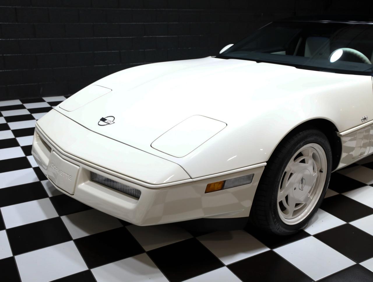 1988 Chevrolet Corvette