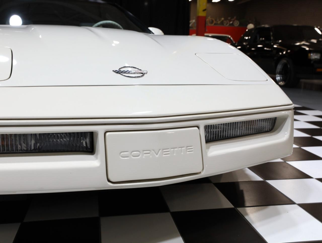 1988 Chevrolet Corvette