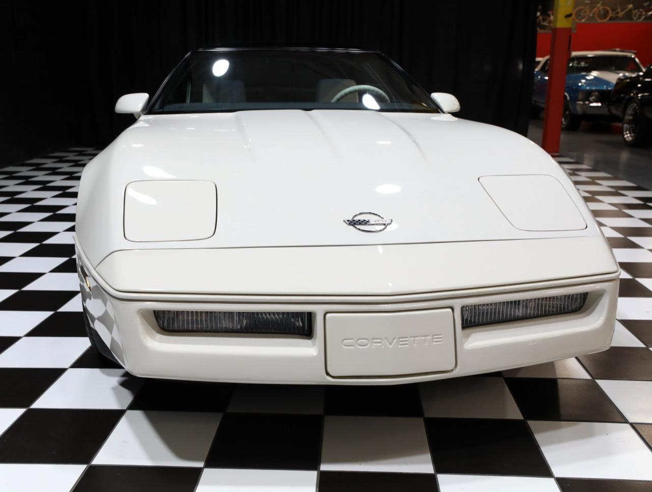 1988 Chevrolet Corvette