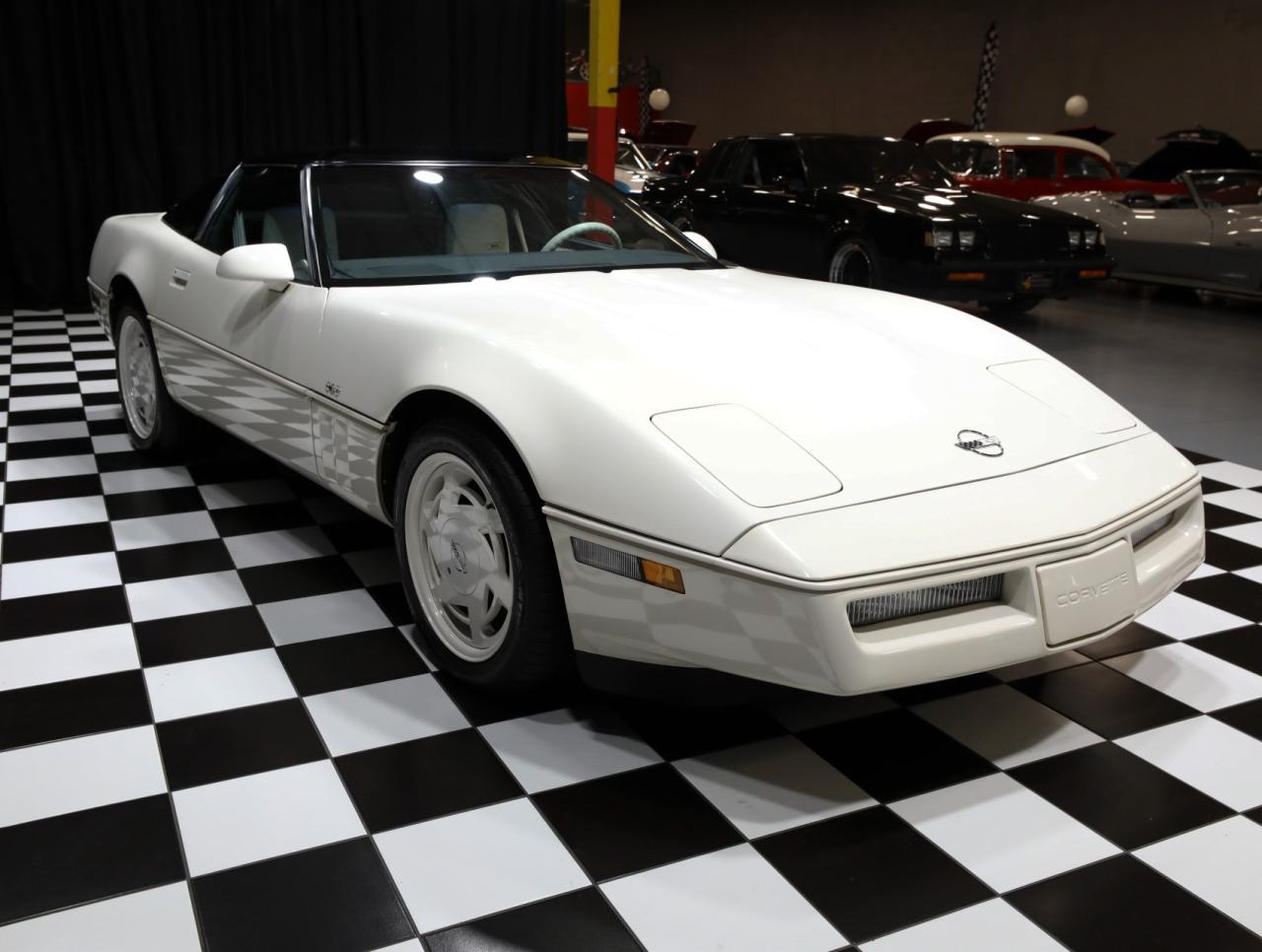 1988 Chevrolet Corvette
