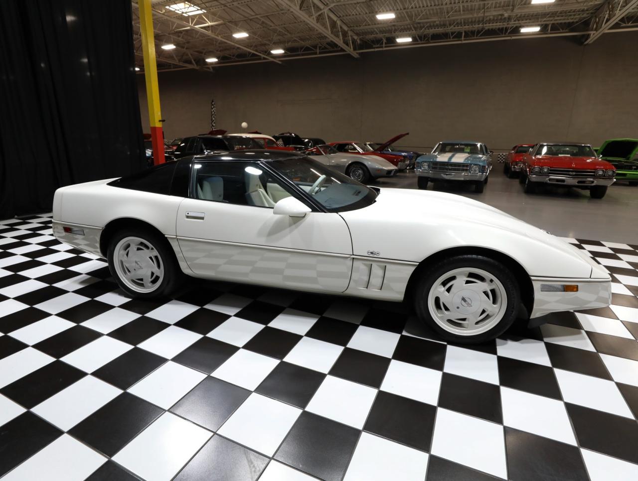 1988 Chevrolet Corvette