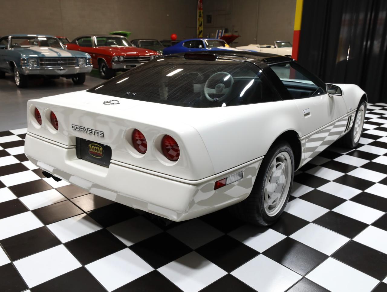 1988 Chevrolet Corvette