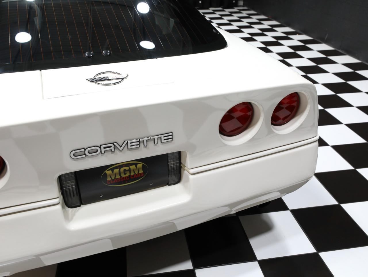 1988 Chevrolet Corvette