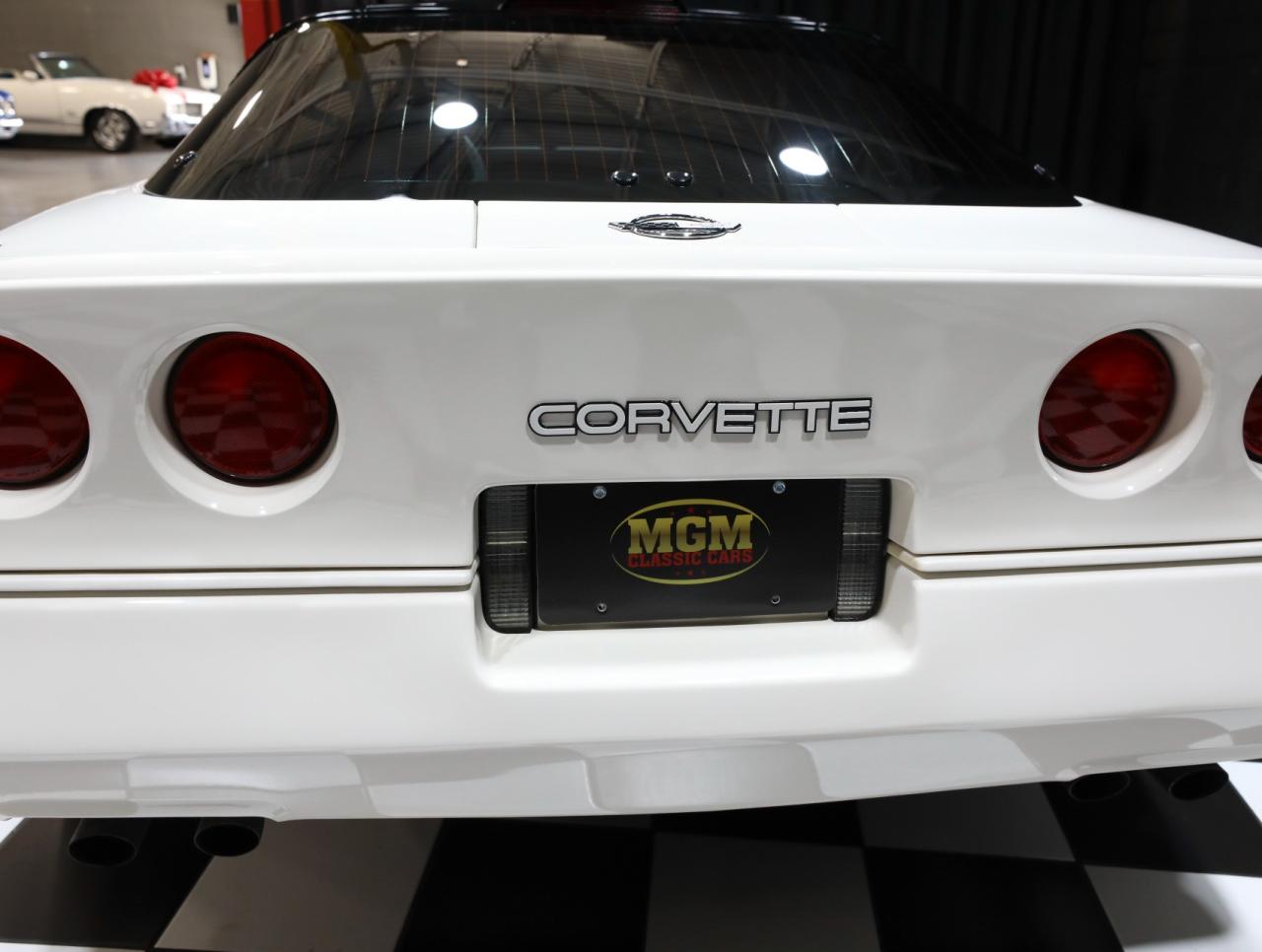 1988 Chevrolet Corvette