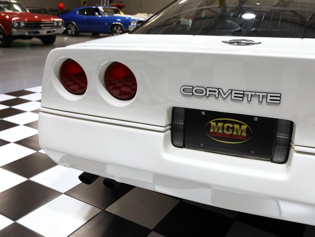 1988 Chevrolet Corvette