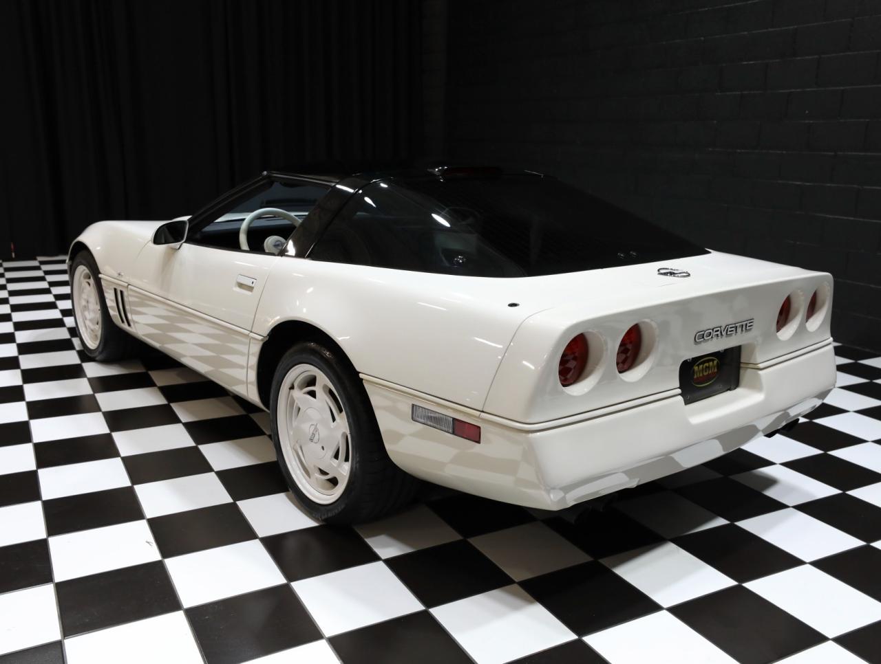 1988 Chevrolet Corvette
