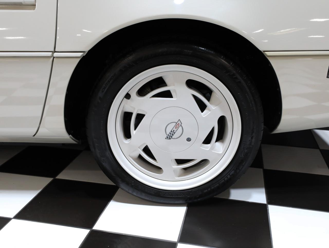1988 Chevrolet Corvette