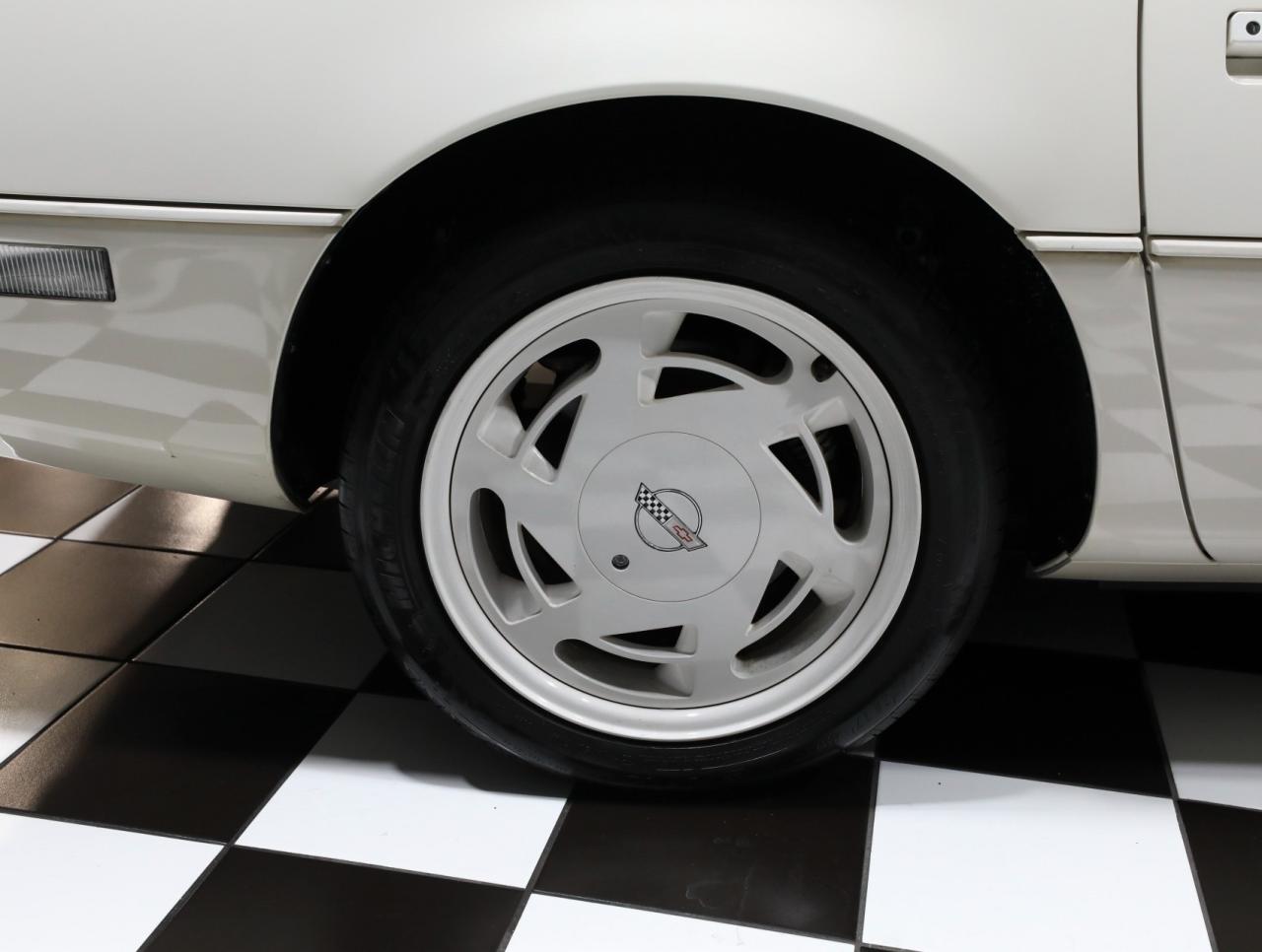 1988 Chevrolet Corvette