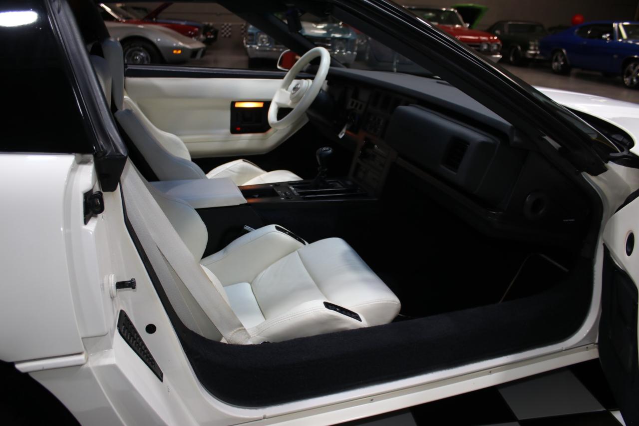 1988 Chevrolet Corvette
