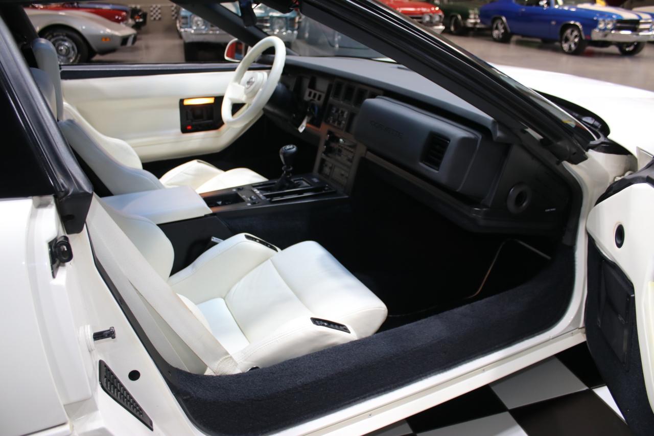1988 Chevrolet Corvette