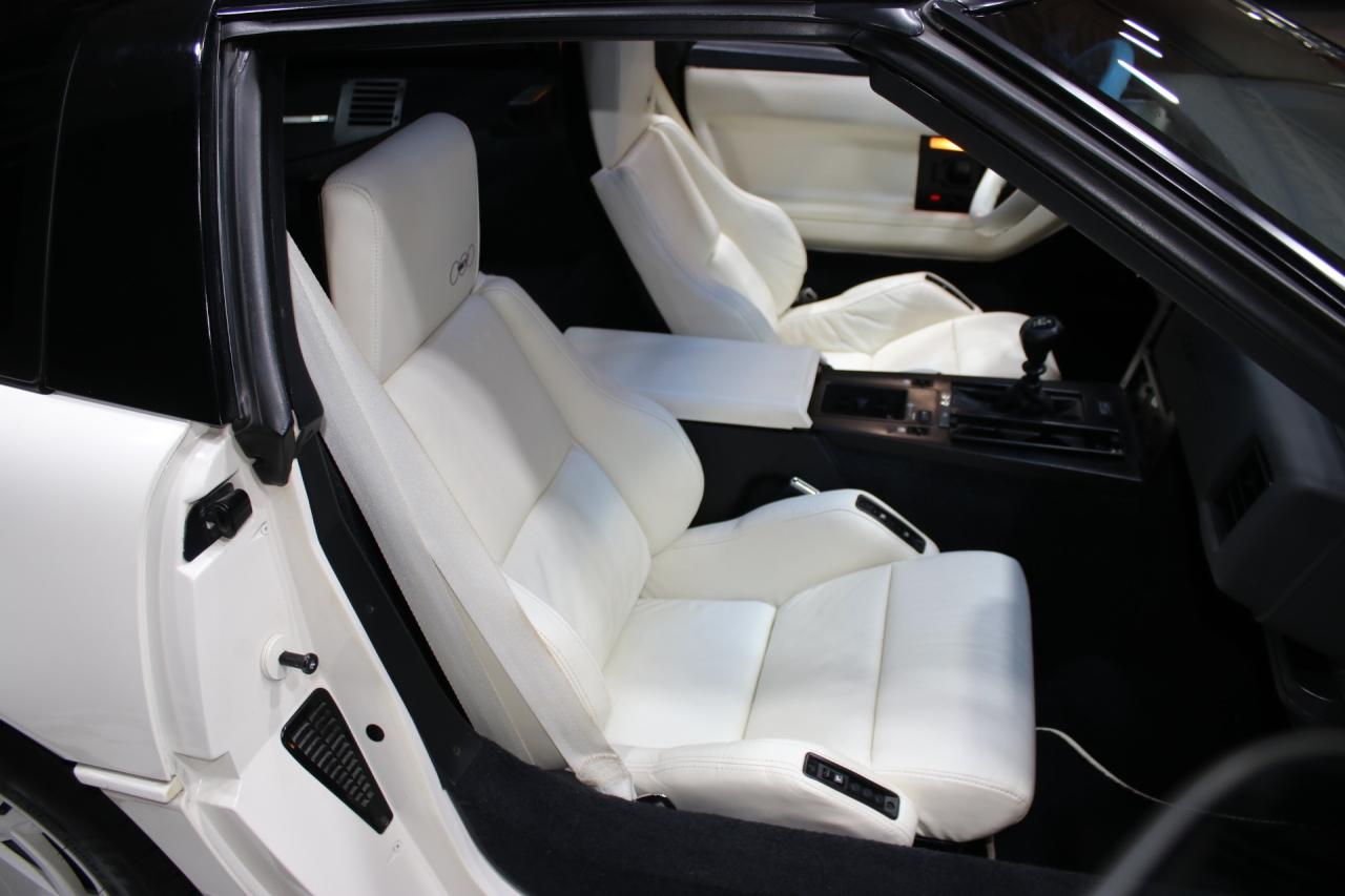 1988 Chevrolet Corvette