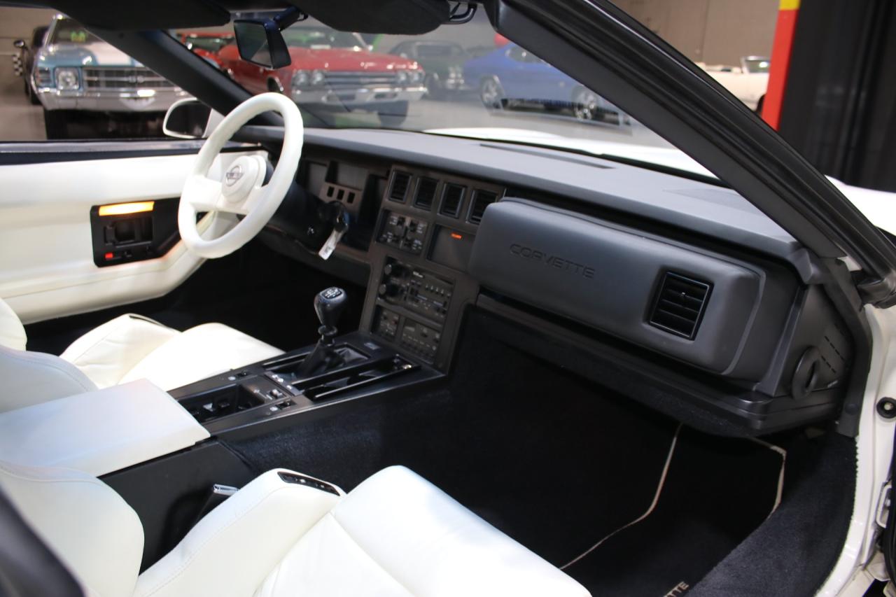 1988 Chevrolet Corvette