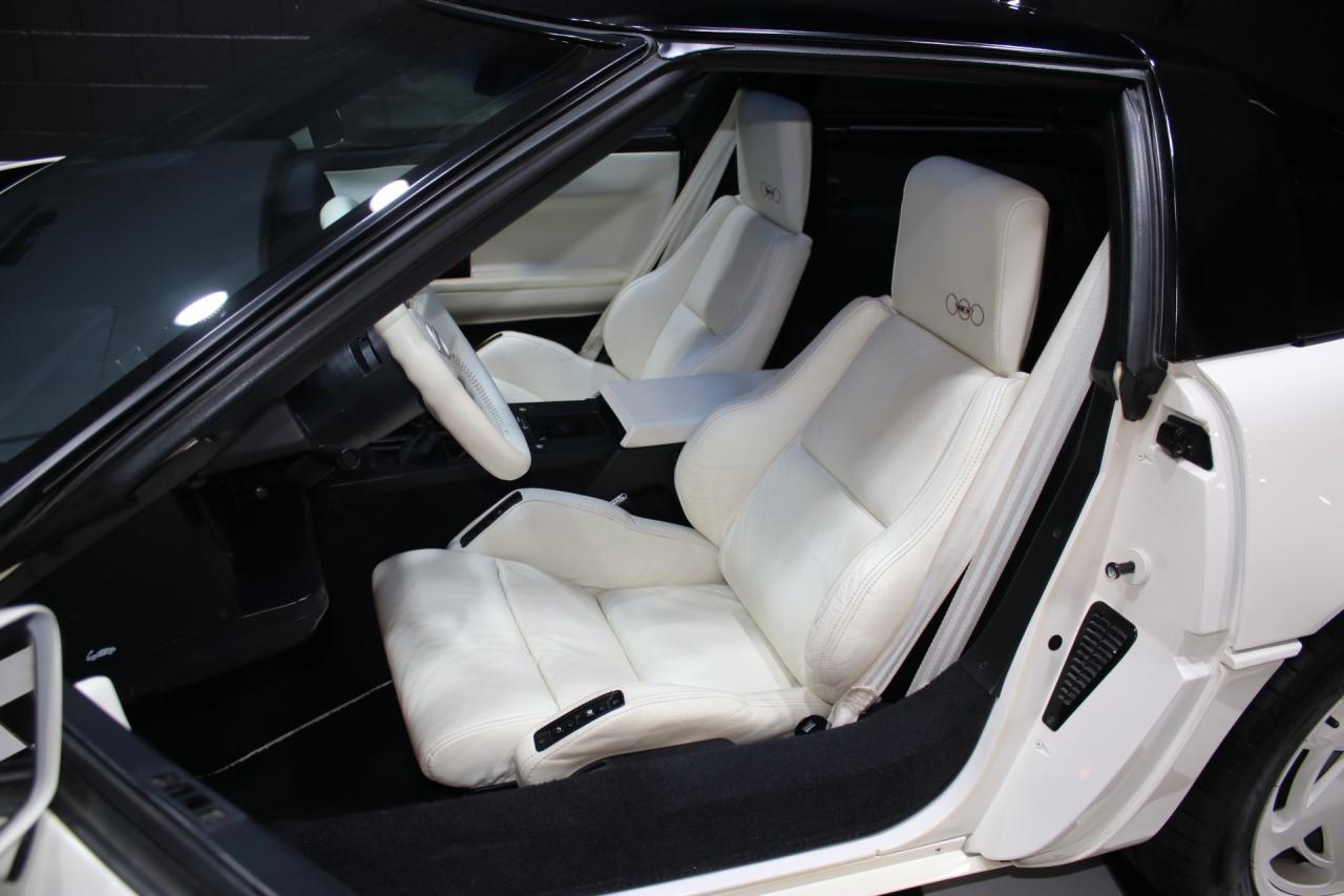 1988 Chevrolet Corvette