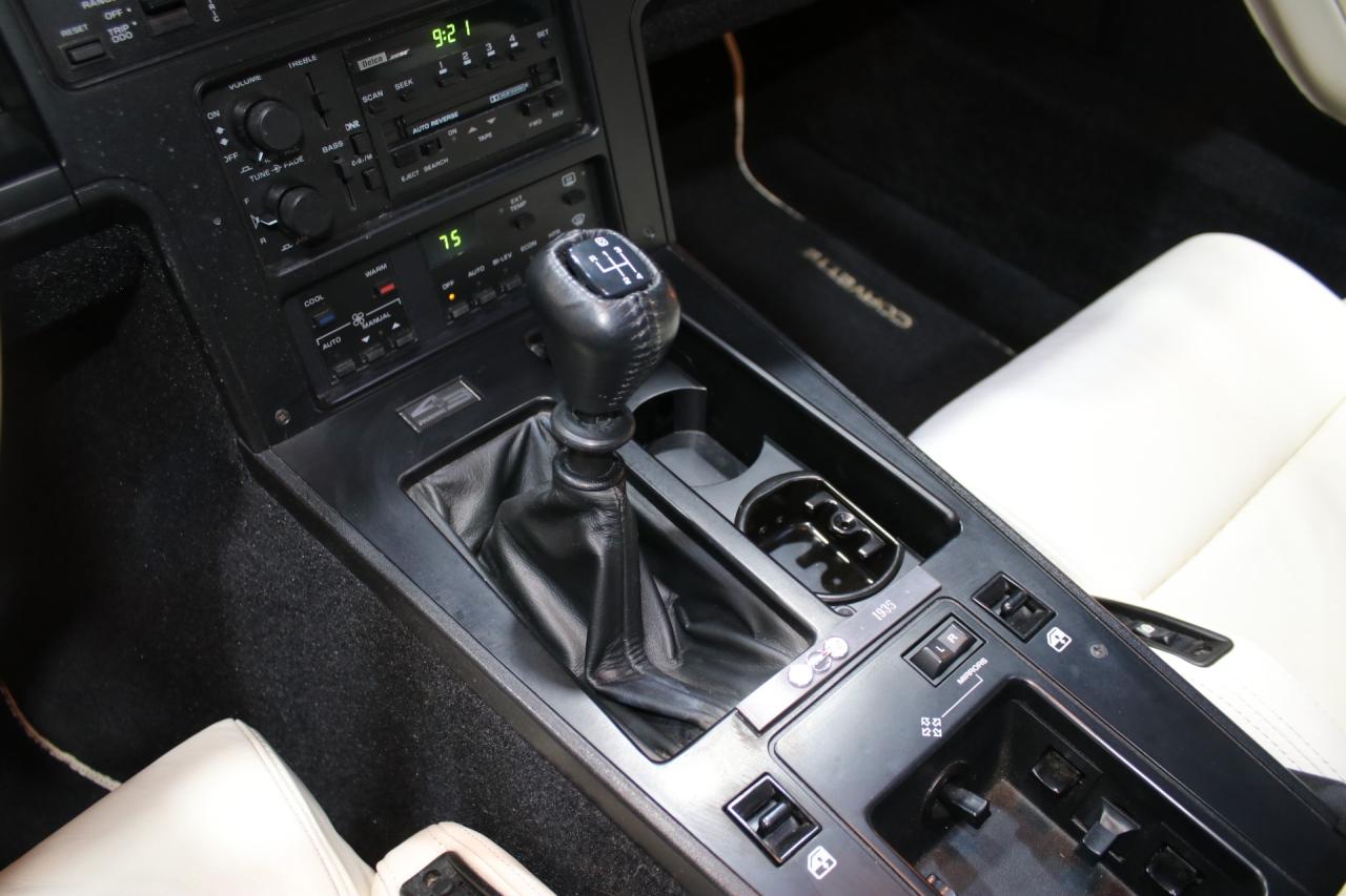 1988 Chevrolet Corvette