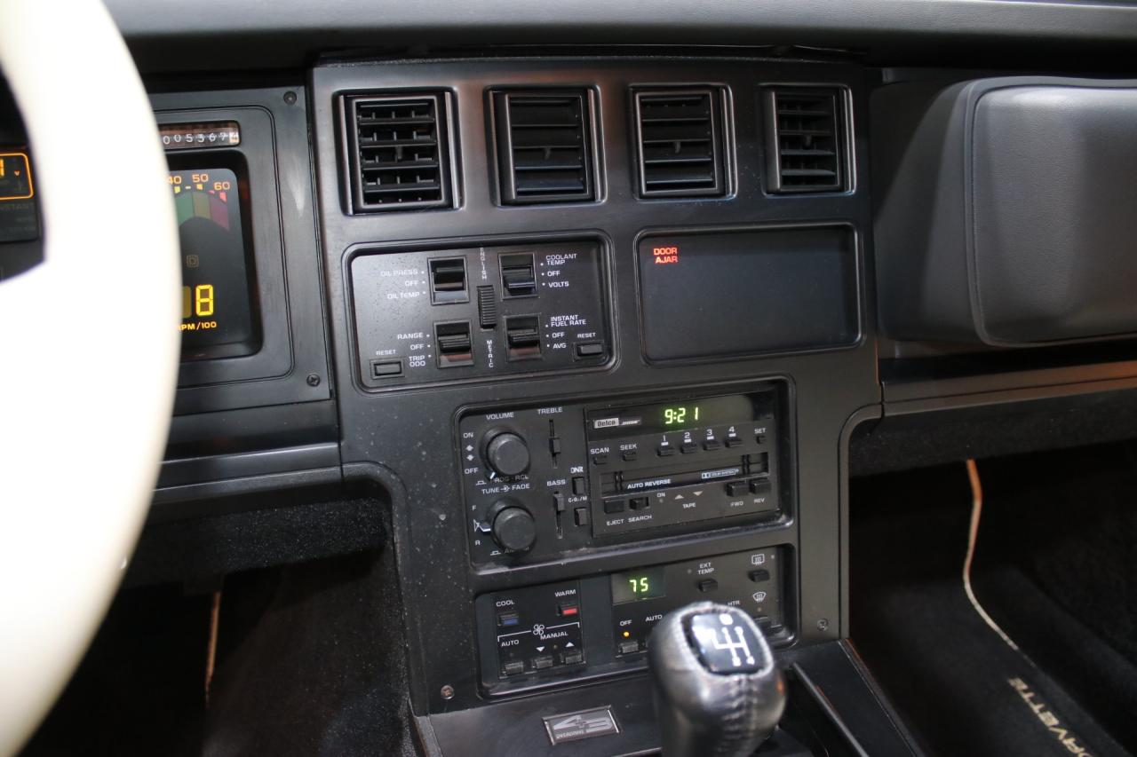 1988 Chevrolet Corvette
