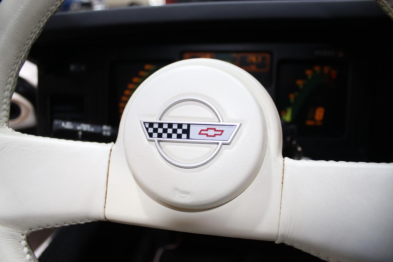 1988 Chevrolet Corvette