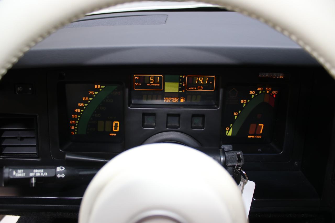 1988 Chevrolet Corvette