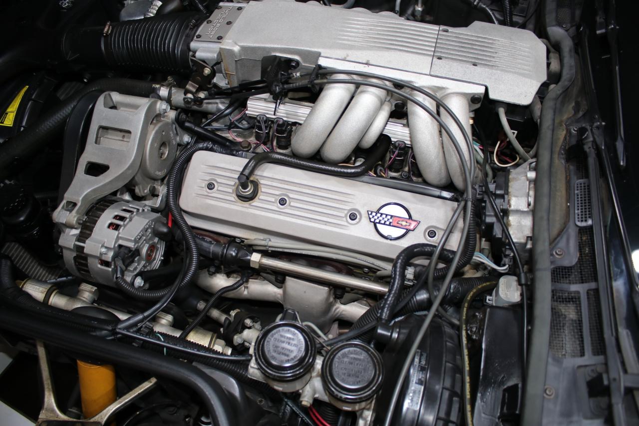 1988 Chevrolet Corvette