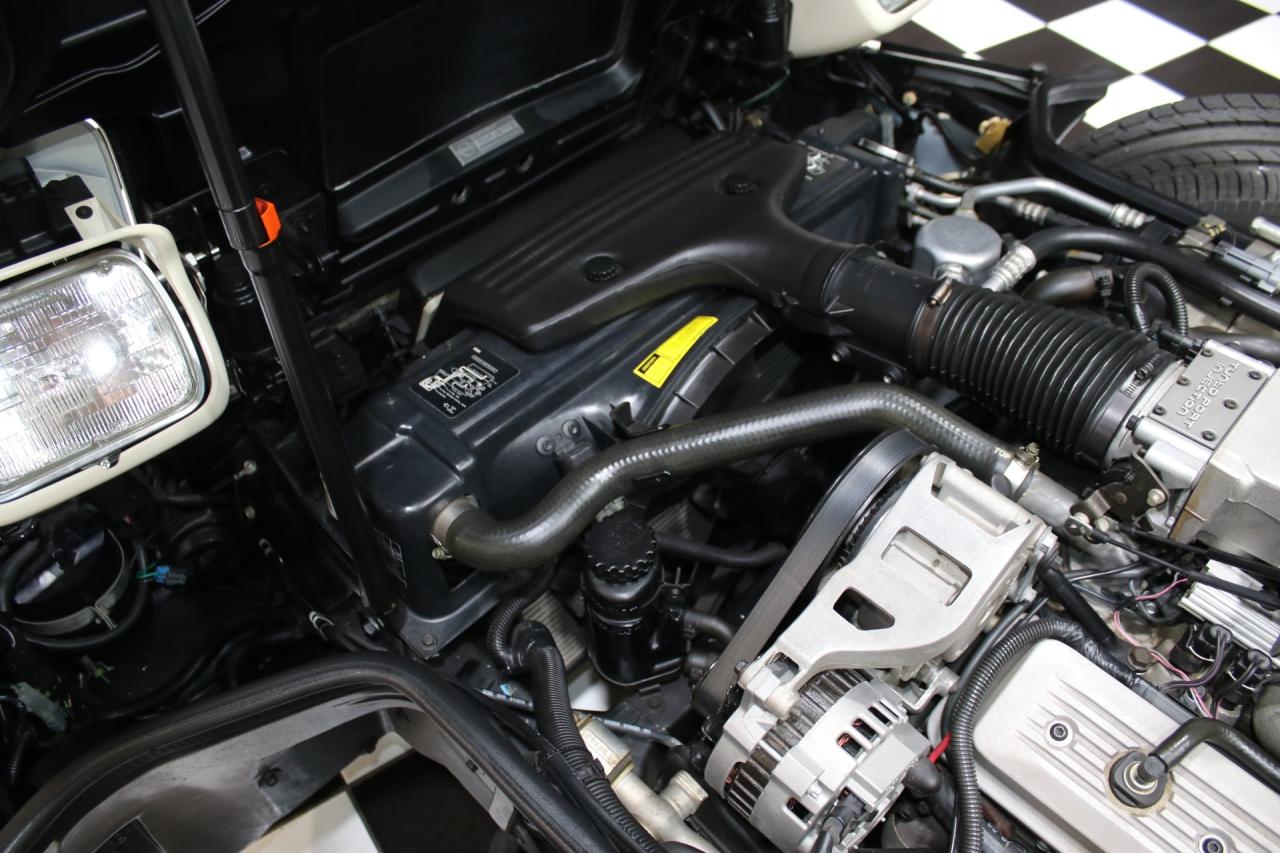 1988 Chevrolet Corvette