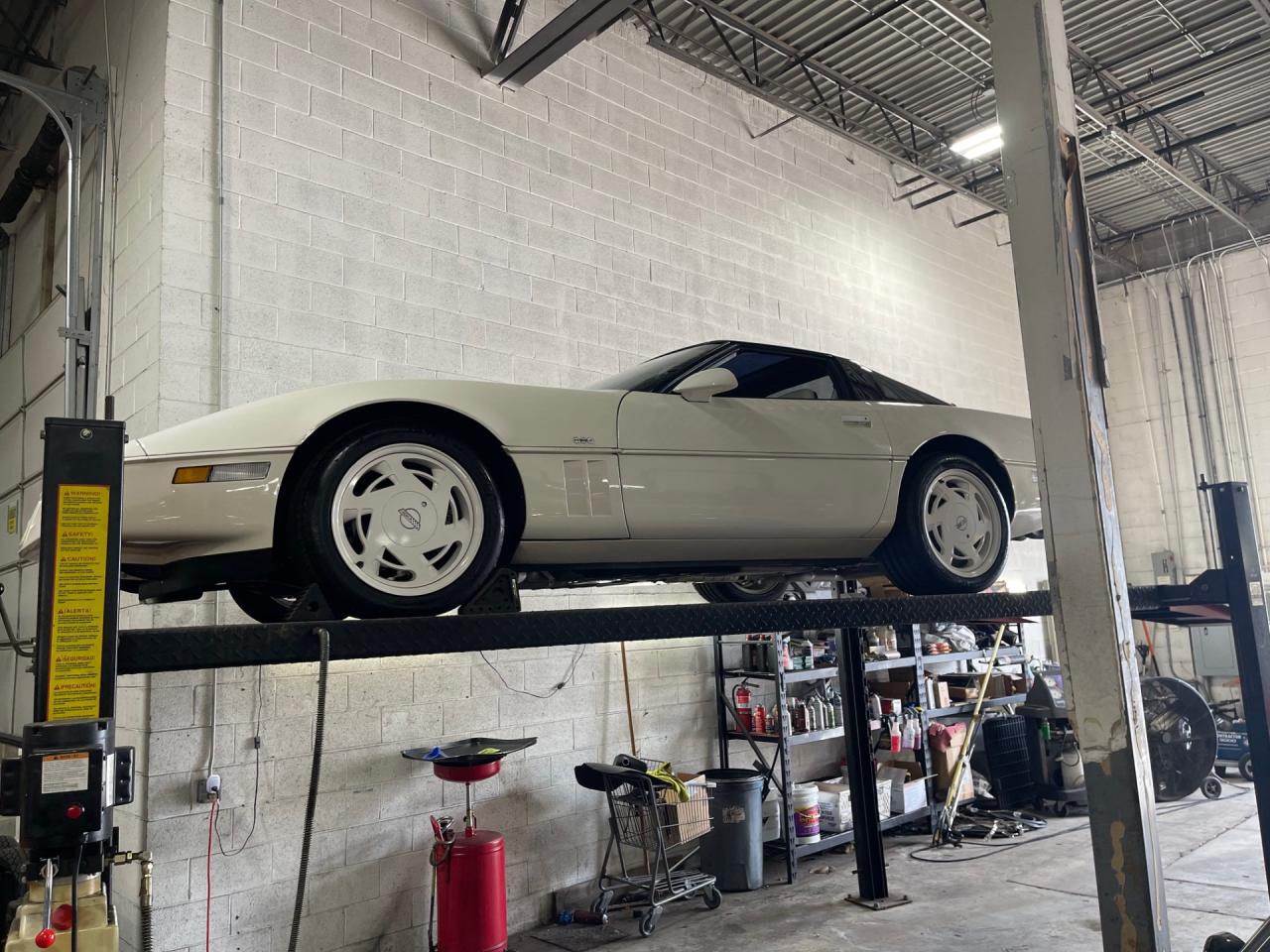 1988 Chevrolet Corvette