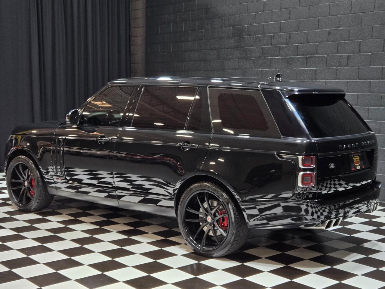2016 Land Rover Range Rover